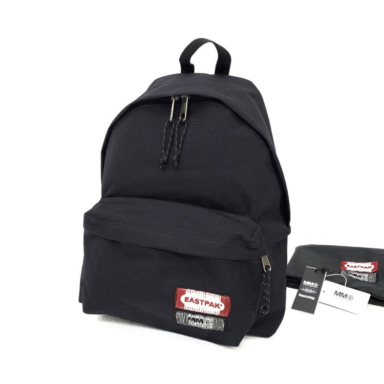 <img class='new_mark_img1' src='https://img.shop-pro.jp/img/new/icons30.gif' style='border:none;display:inline;margin:0px;padding:0px;width:auto;' />MM6 Maison Margiela×EASTPAK エムエムシックス パデッドリバーシブルバックパック S63WA0022