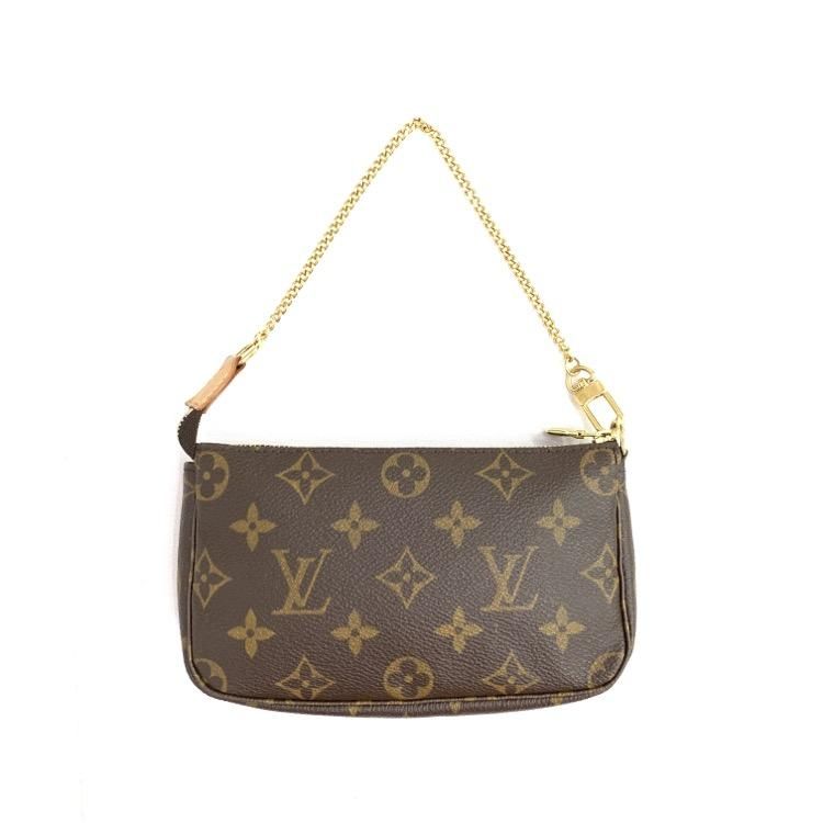 普及タイプ LOUIS VUITTON◇ミニ・ポシェット・アクセソワールT&B_
