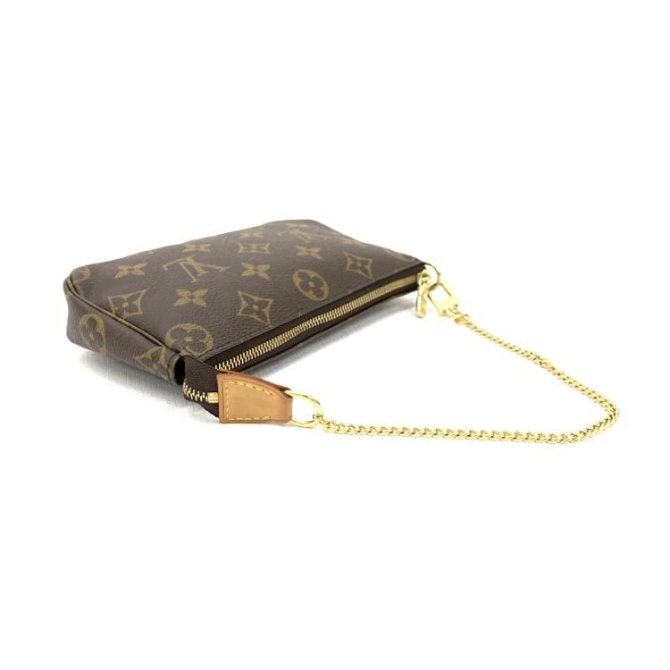 LOUIS VUITTON ルイ・ヴィトン ミニ ポシェット アクセソワール モノグラム M58009 - 7YORKU ONLINE