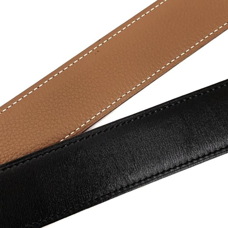 HERMES エルメス コンスタンス リバーシブル ベルト シルバー HERMES エルメス コンスタンス リバーシブル ベルト シルバー