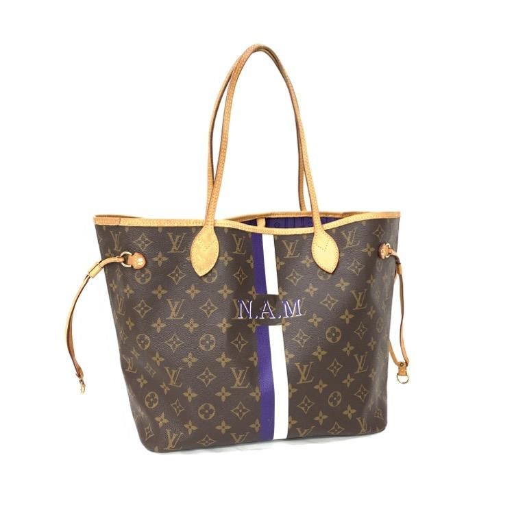 LOUIS VUITTON 륤ȥ ͥեMM Υ ȡ Хå ֥饦