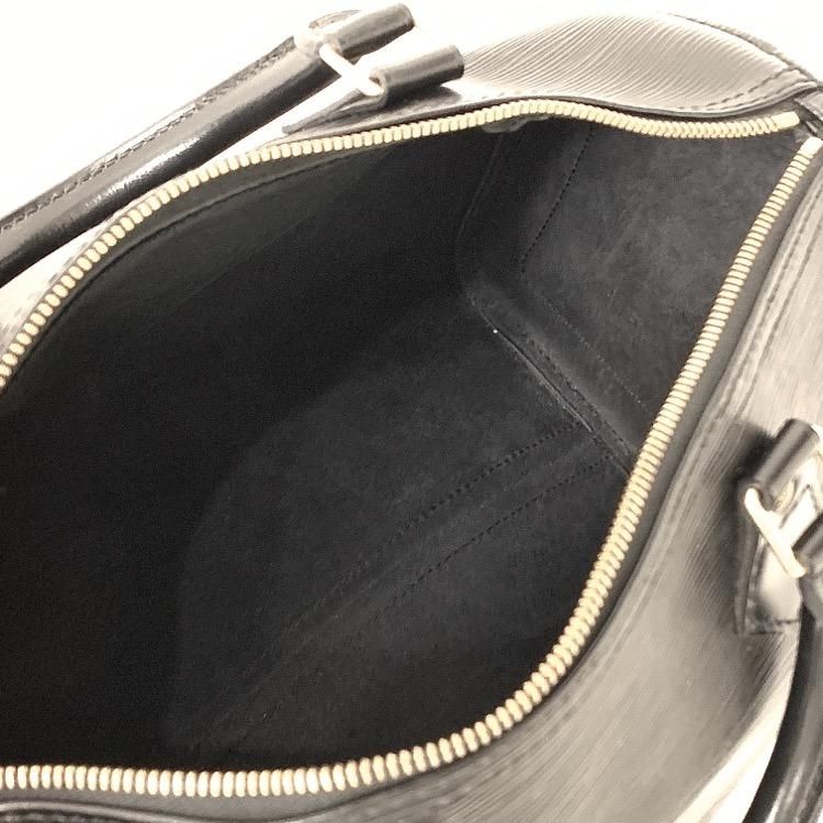 LOUIS VUITTON ルイ・ヴィトン スピーディ30 エピ ボストン バッグ LOUIS VUITTON ルイ・ヴィトン スピーディ30 エピ ボストン バッグ