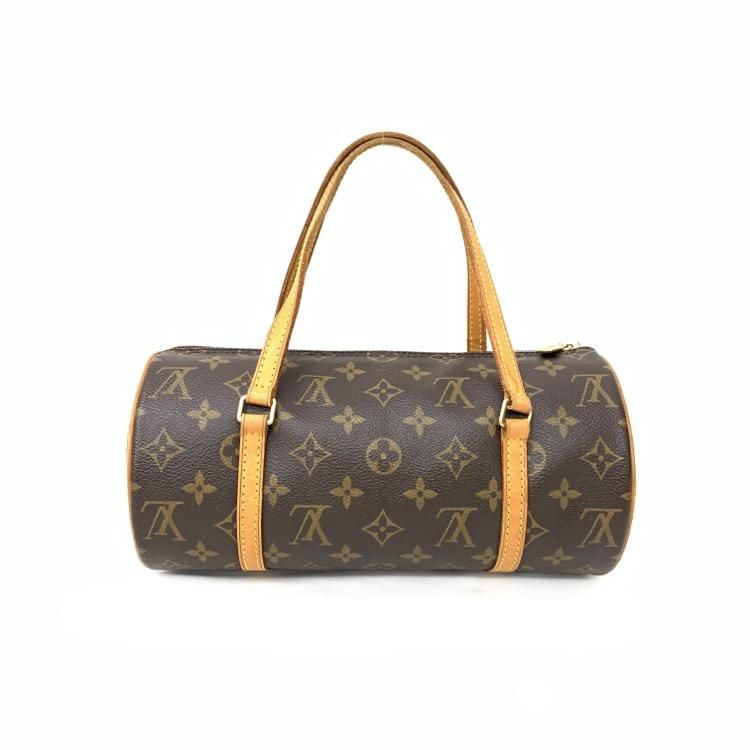 LOUIS VUITTON ルイ・ヴィトン パピヨン 26 モノグラム ハンドバッグ