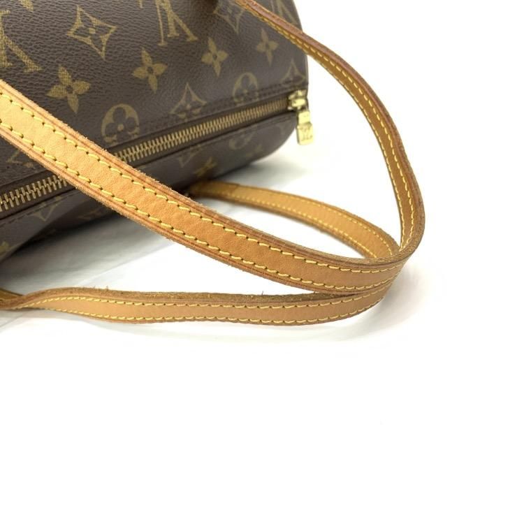 LOUIS VUITTON ルイ・ヴィトン パピヨン 26 モノグラム ハンドバッグ