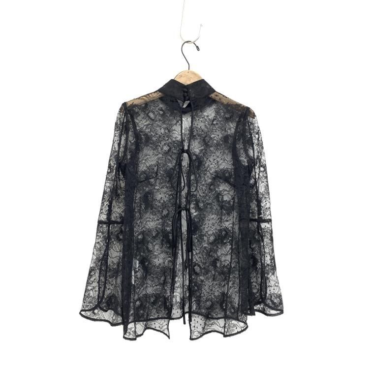 Mame Kurogouchi マメクロゴウチ River Lace Blouse リバーレース