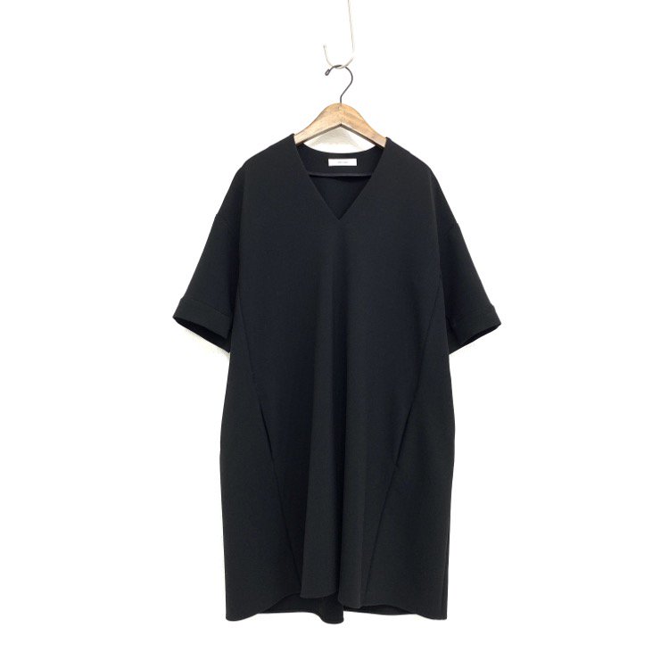 YOKO CHAN ヨーコチャン コンフォータブルドレス ワンピース ブラック 