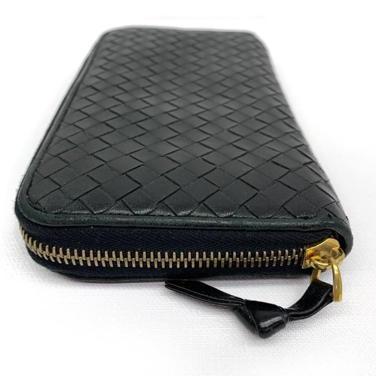 BOTTEGA VENETA ボッテガヴェネタ イントレチャート ラウンド BOTTEGA VENETA ボッテガヴェネタ イントレチャート ラウンド