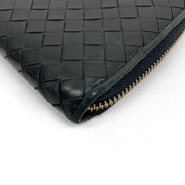BOTTEGA VENETA ボッテガヴェネタ イントレチャート ラウンド BOTTEGA VENETA ボッテガヴェネタ イントレチャート ラウンド