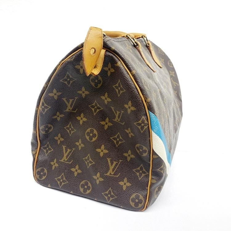 LOUIS VUITTON ルイ・ヴィトン スピーディ 35 モノグラム ハンド