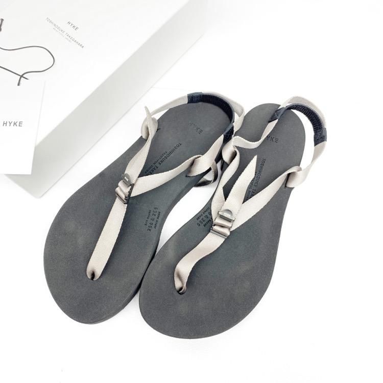 特価】 HYKE サンダル ilam.org