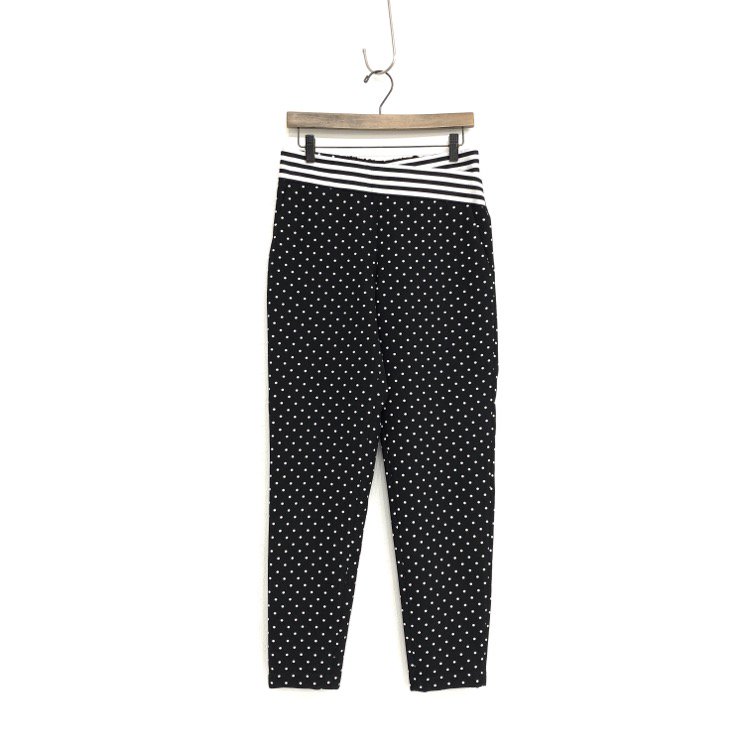 BORDERS at BALCONY ܡåȥХ륳ˡ TAPERD DOT PANTS ɥåȥץȥѥ BD2121-3G-14