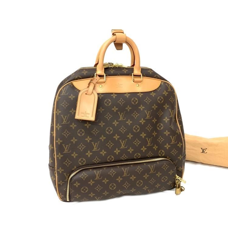 大特価セール LOUIS VUITTON スポーツバッグ エヴァジオン ルイヴィトン バッグ