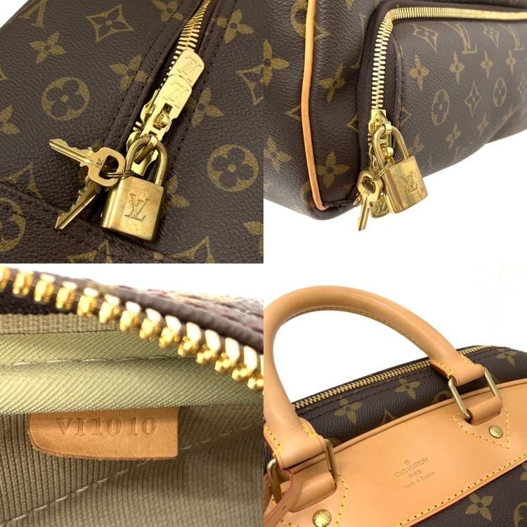 LOUIS VUITTON ルイ・ヴィトン エヴァジオン バッグ モノグラム M41443