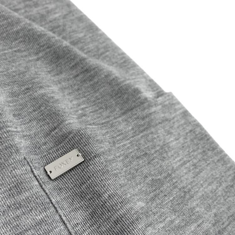 FOXEY フォクシー カーディガン スレンダーフーディ グレース FOXEY フォクシー カーディガン スレンダーフーディ グレース