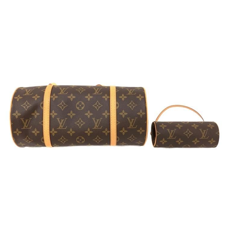 LOUIS VUITTON ルイ・ヴィトン パピヨン30 GM バッグ モノグラム 