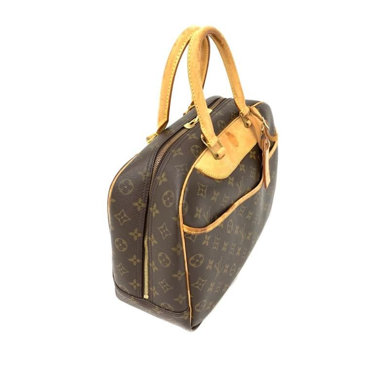 LOUIS VUITTON ルイ・ヴィトン ドーヴィル モノグラム ハンド バッグ　M47270 - 7YORKU ONLINE