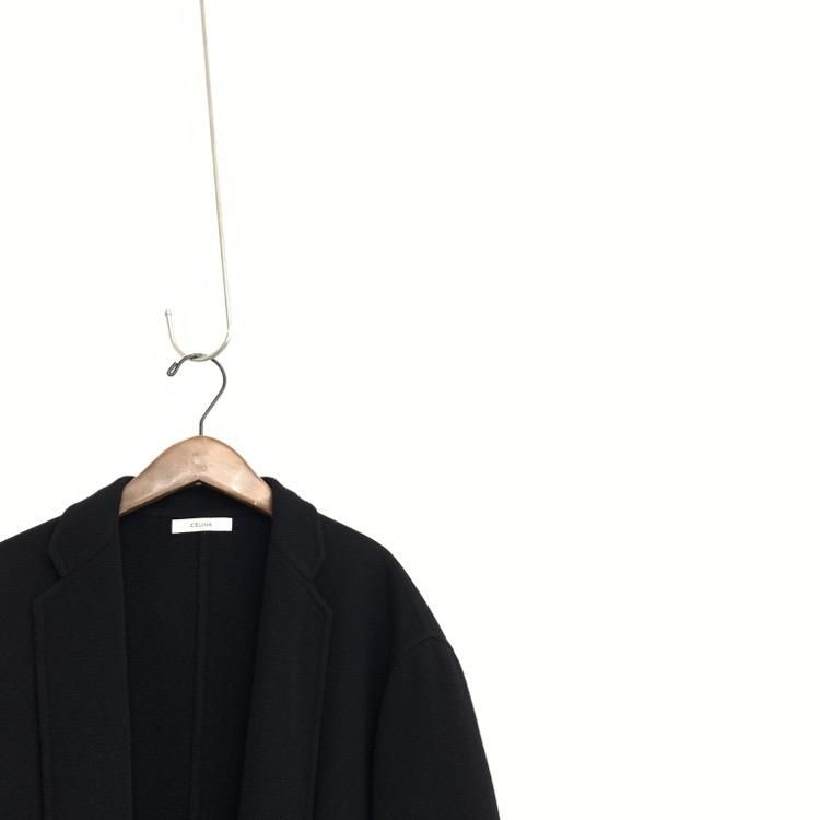 CELINE セリーヌ エッグクロンビーコート カシミヤ フィービー期 CELINE セリーヌ エッグクロンビーコート カシミヤ フィービー期