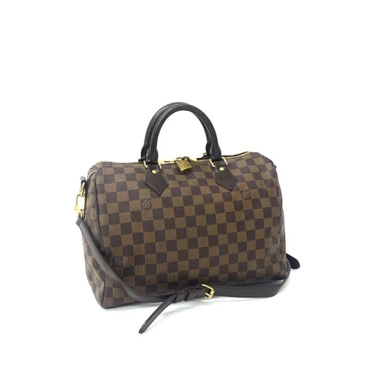 ルイヴィトン【LOUISVUITTON】N41183スピーディバンドリエール30