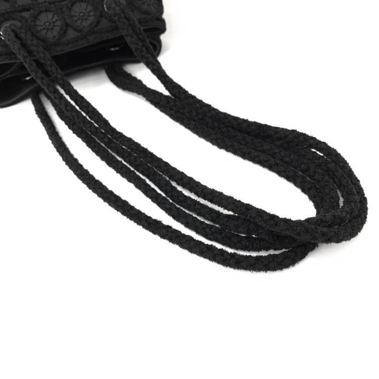 未使用品 2022AW Mame Kurogouchi マメクロゴウチ Cord Embroidery