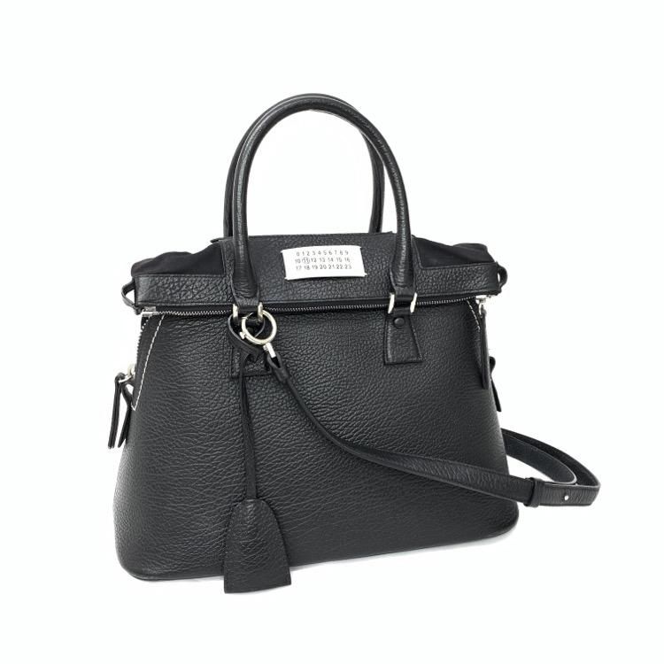 Maison Margiela 11 メゾンマルジェラ 5AC ミディアムバッグ Maison Margiela 11 メゾンマルジェラ 5AC ミディアムバッグ