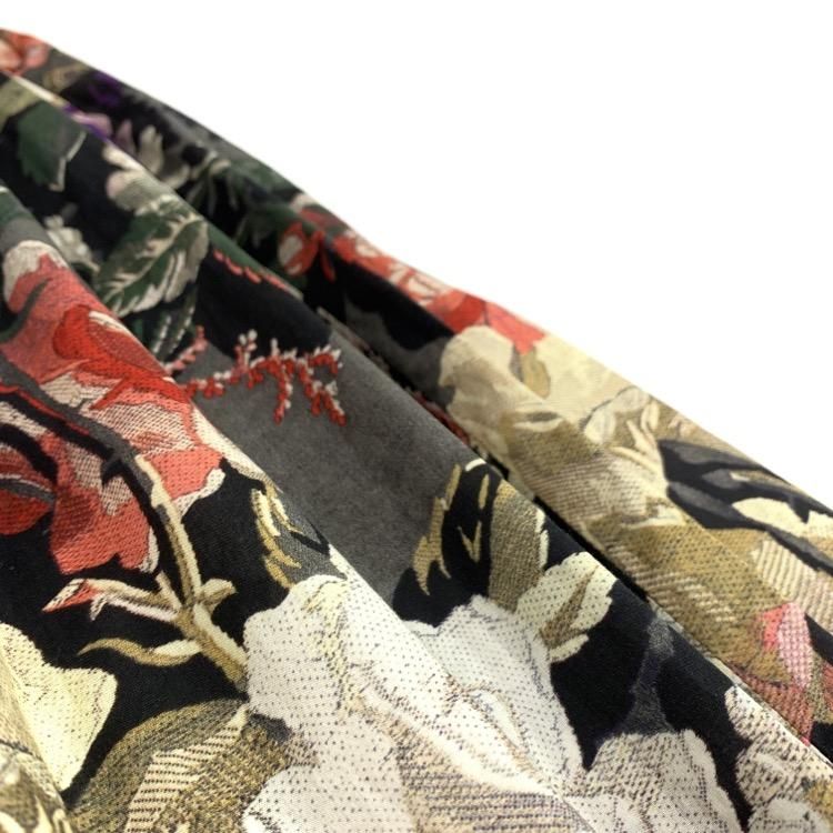 DRIES VAN NOTEN ドリスヴァンノッテン フラワープリント DRIES VAN NOTEN ドリスヴァンノッテン フラワープリント