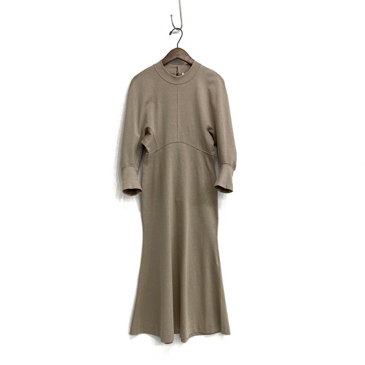Mame Kurogouchi ޥ᥯ Classic Cotton Dress åȥԡ ١ 1 MM22PS-JS728