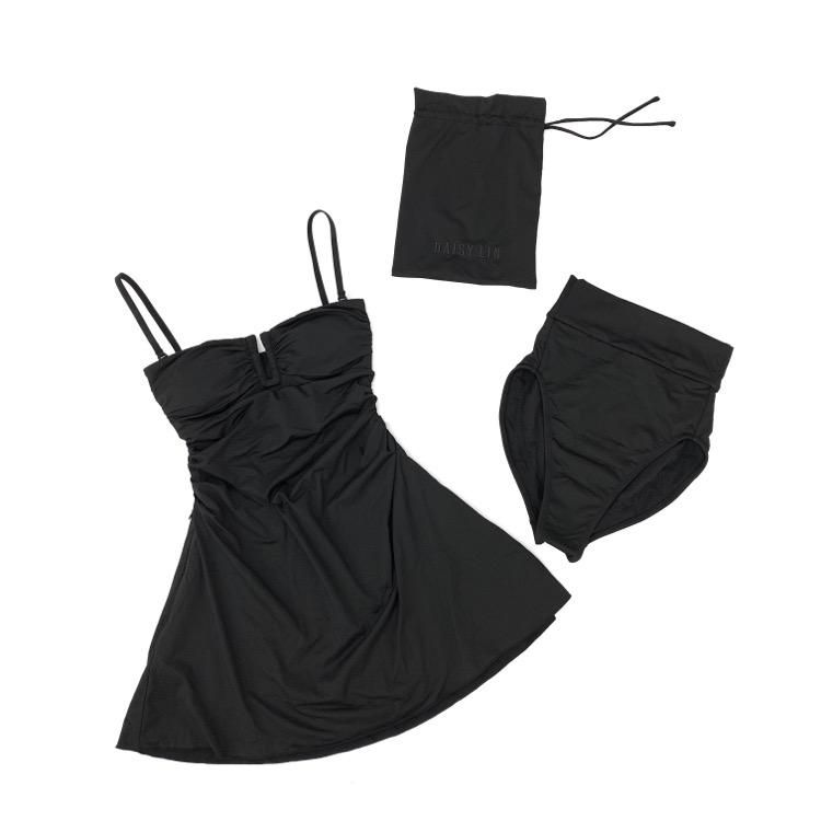 DAISY LIN FOXEY ե SWIM DRESS Beach Lady ԡ ० ֥å S 06245-DLSMOA
