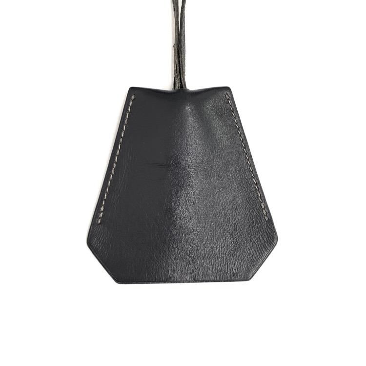 HERMES エルメス クロシェット ネックレス マルジェラ期 □D刻印 HERMES エルメス クロシェット ネックレス マルジェラ期 □D刻印