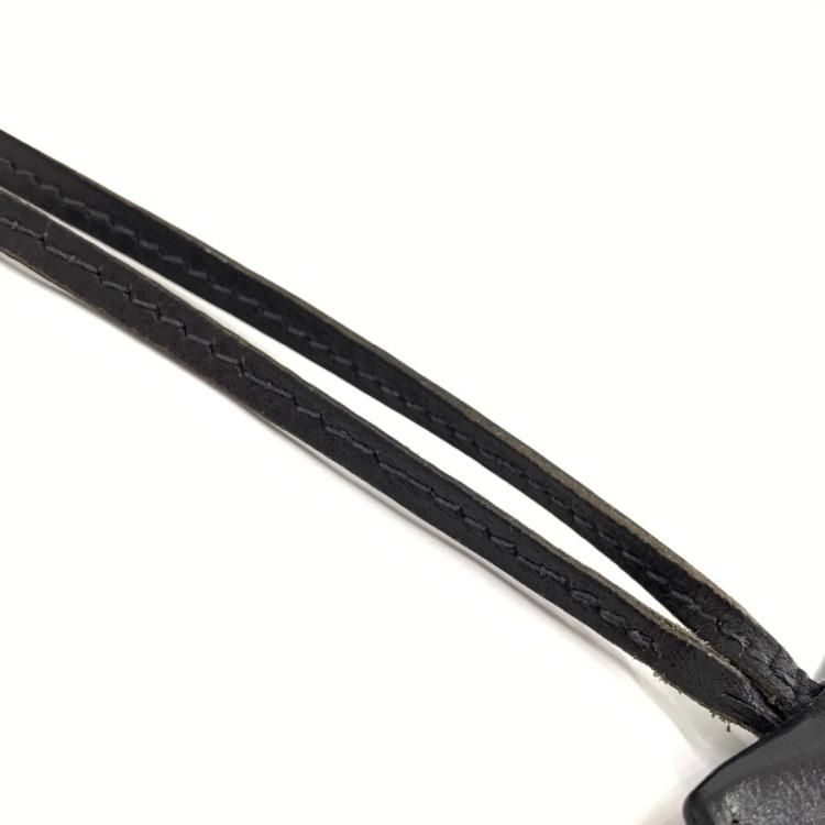 HERMES エルメス クロシェット ネックレス マルジェラ期 □D刻印 HERMES エルメス クロシェット ネックレス マルジェラ期 □D刻印