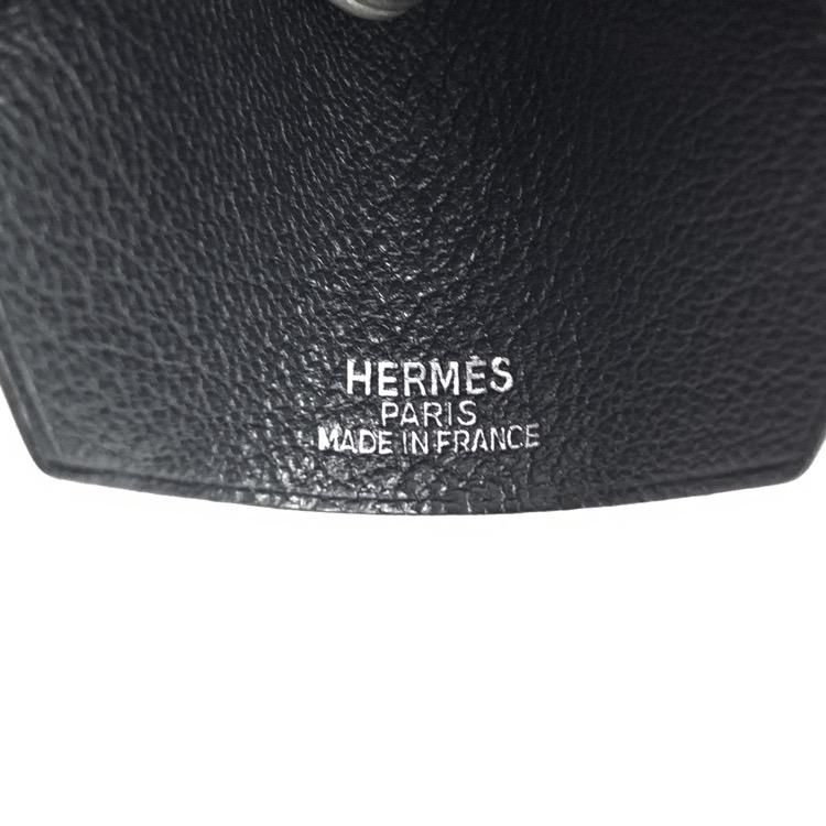 HERMES エルメス クロシェット ネックレス マルジェラ期 □D刻印