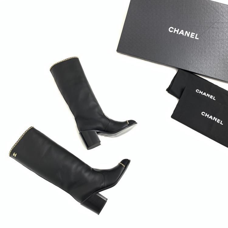 CHANEL ͥ 󥰥֡  ֥å 37.5 G37830 Y55398 94305