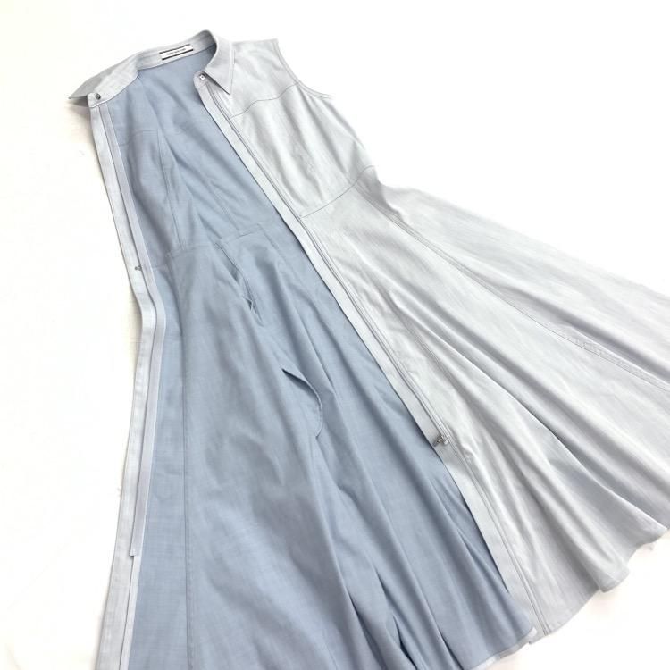 FOXEY NEWYORK フォクシー ドレス シエロ デニムシャツ FOXEY NEWYORK フォクシー ドレス シエロ デニムシャツ