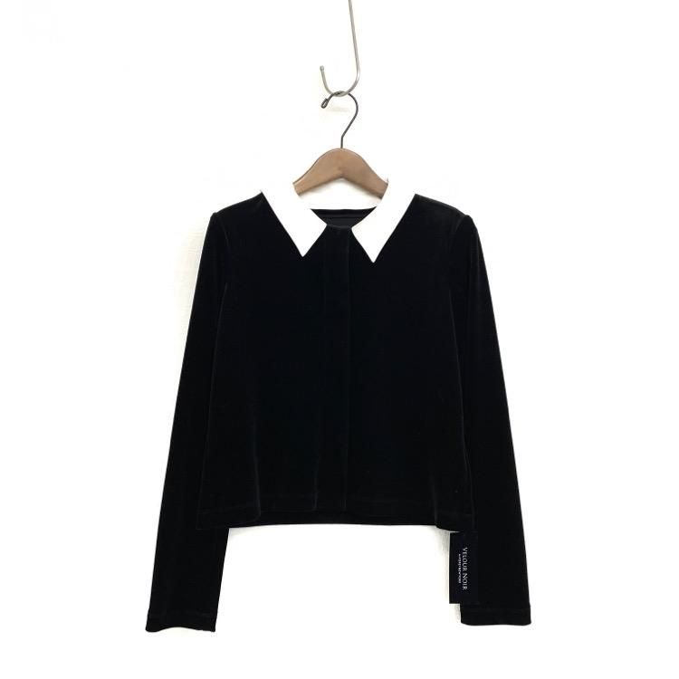 VELOUR NOIR by FOXEY NEWYORK ե 㥱å ǥե 2WAY٥ ֥å 38 43163-VAJOO