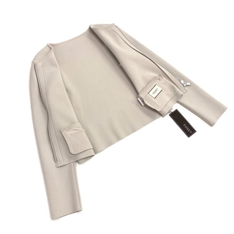 FOXEY フォクシー ニットジャケット アーバンスタンダード