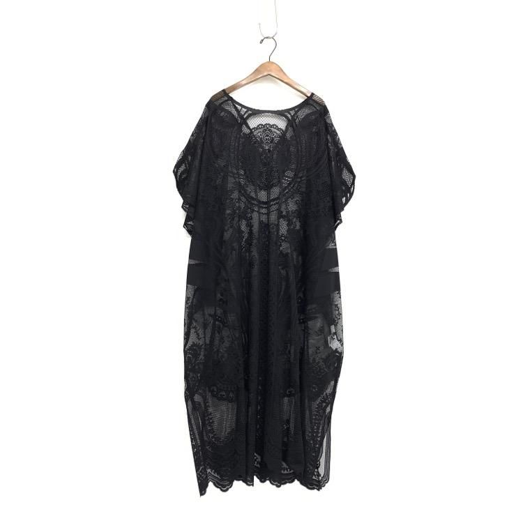 Mame Kurogouchi マメクロゴウチ Curtain Lace Dress カーテンレース Mame Kurogouchi マメクロゴウチ Curtain Lace Dress カーテンレース