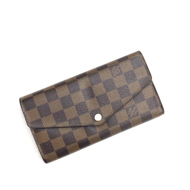 ルイヴィトン　LOUIS VUITTON　ポルトフォイユ・サ　N63209