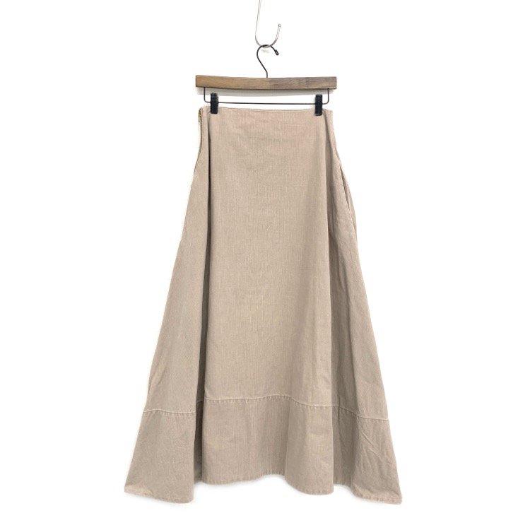 マディソンブルー フレアバックサテンスカート サイズ02 - スカート