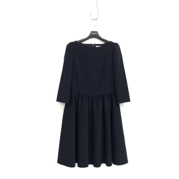 ＦＯＸＥＹ ＮＥＷ ＹＯＲＫ　Dress Rozalind ピスタチオ　３８ひざ丈ワンピース