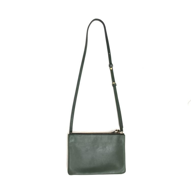 CELINE セリーヌ トリオ スモール ショルダーバッグ フィービー期 CELINE セリーヌ トリオ スモール ショルダーバッグ フィービー期