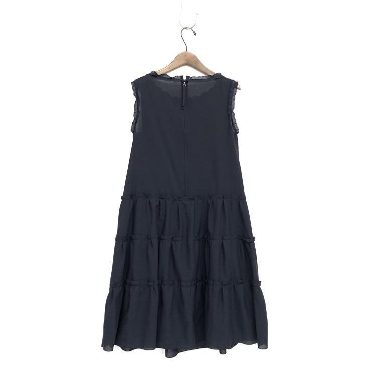 DAISY LIN FOXEY フォクシー ドレス さらさらミルフィーユ2in1 DAISY LIN FOXEY フォクシー ドレス さらさらミルフィーユ2in1