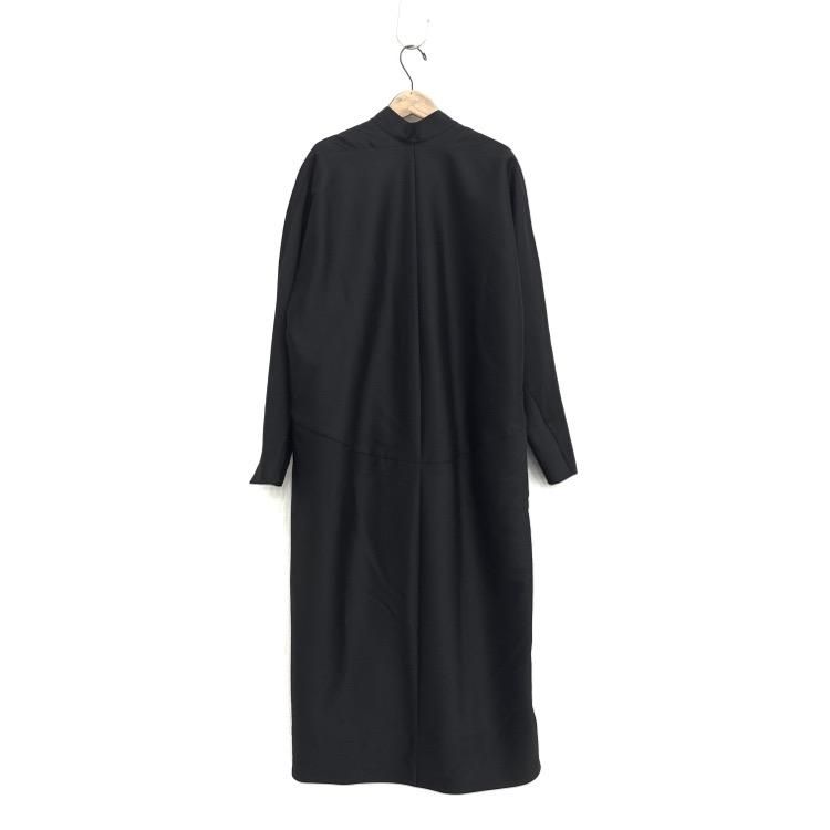 HARUNOBUMURATA ハルノブムラタ ELIANA ROUND SHAPED VOLUME DRESS