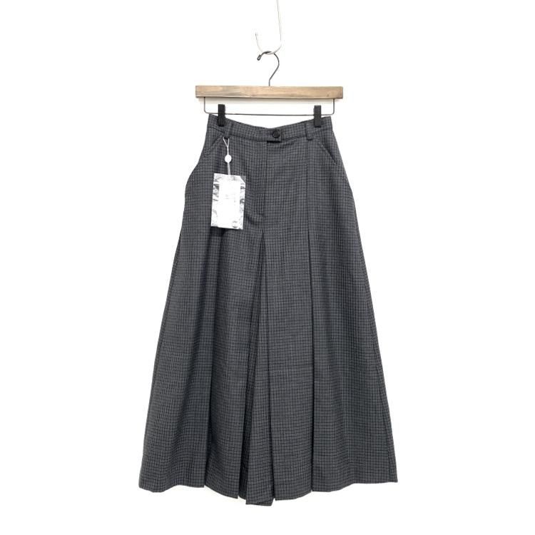 Maison Margiela 1 メゾンマルジェラ WIDE PANTS プリーツ