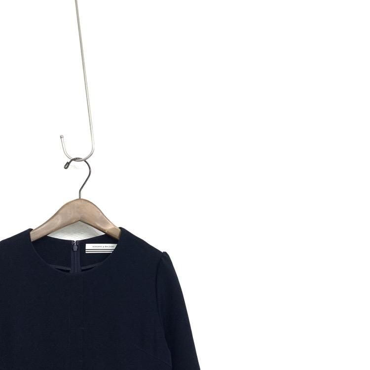 BORDERS at BALCONY ボーダーズアットバルコニー 伊勢丹別注 TWILL