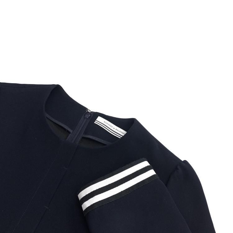 BORDERS at BALCONY ボーダーズアットバルコニー 伊勢丹別注 TWILL