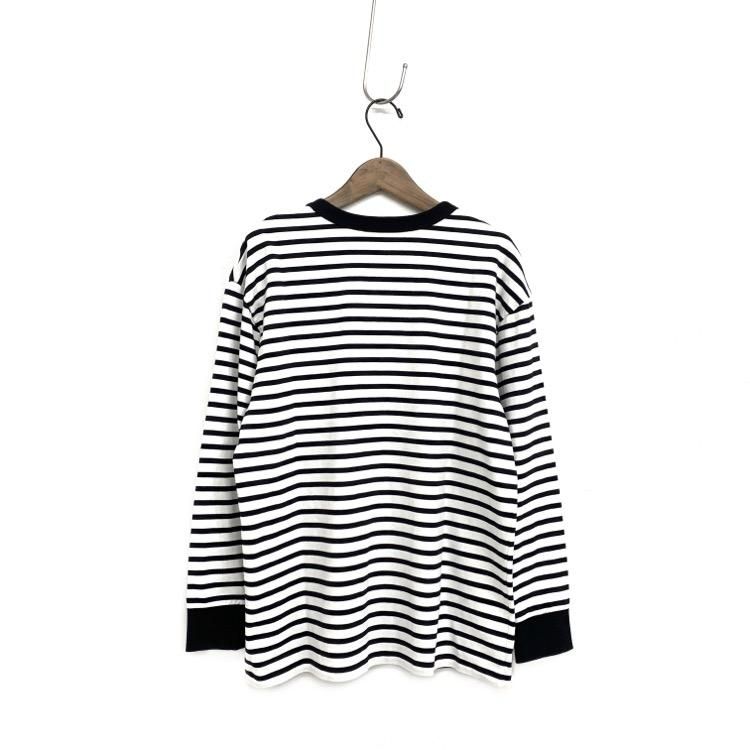 BORDERS at BALCONY ボーダーズアットバルコニー BORDER TOP ボーダー