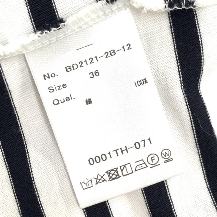 BORDERS at BALCONY ボーダーズアットバルコニー BORDER TOP BORDERS at BALCONY ボーダーズアットバルコニー BORDER TOP