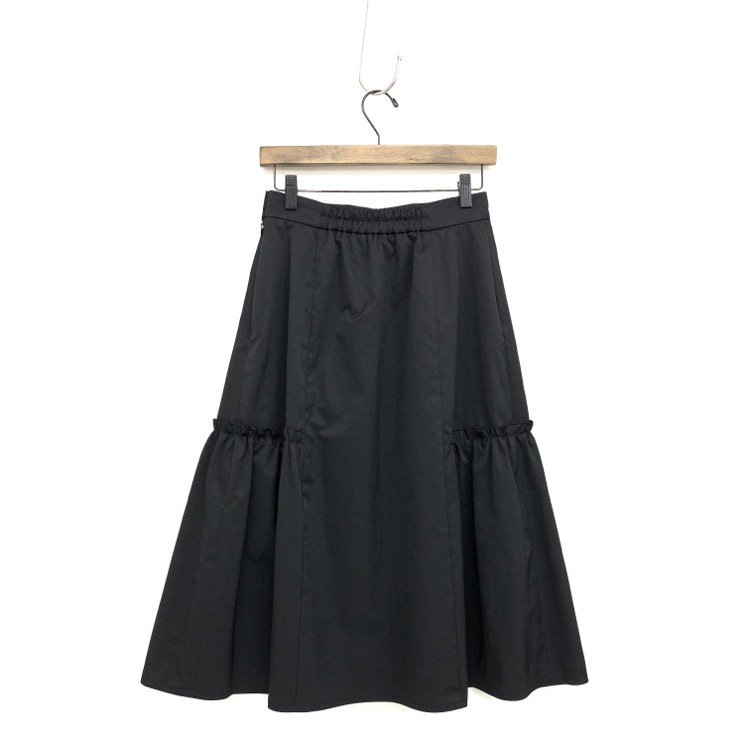 エムズグレイシー リボンスカート - ひざ丈スカート