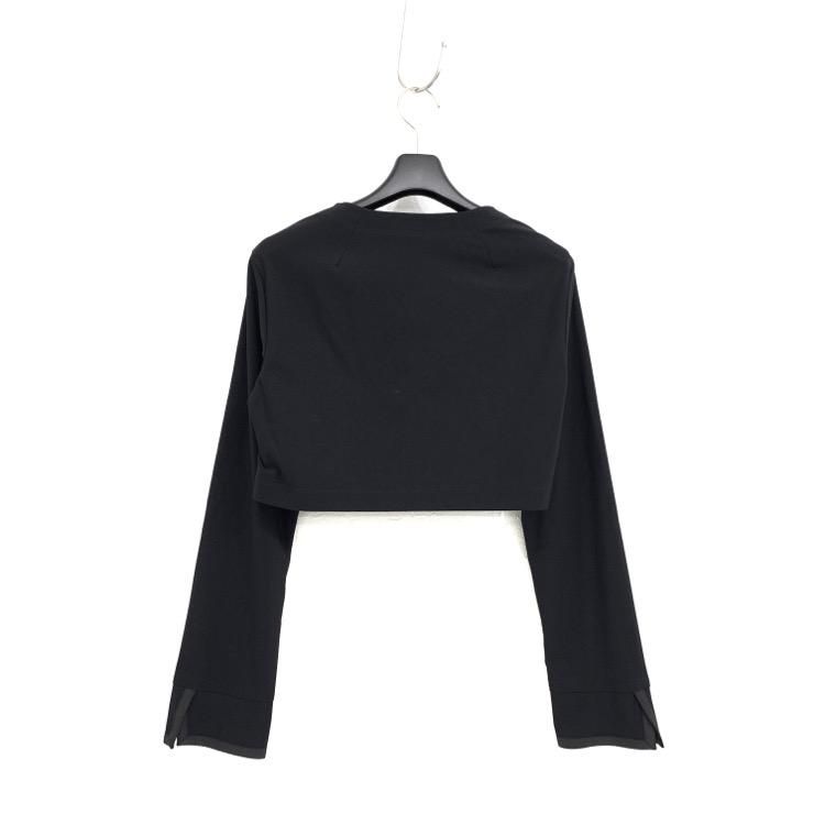 FOXEY NEWYORK フォクシー ミッドサマーボレロ カーディガン ブラック