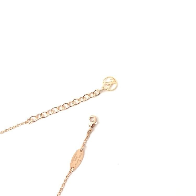 LOUIS VUITTON ルイ・ヴィトン エッセンシャルV ネックレス LOUIS VUITTON ルイ・ヴィトン エッセンシャルV ネックレス