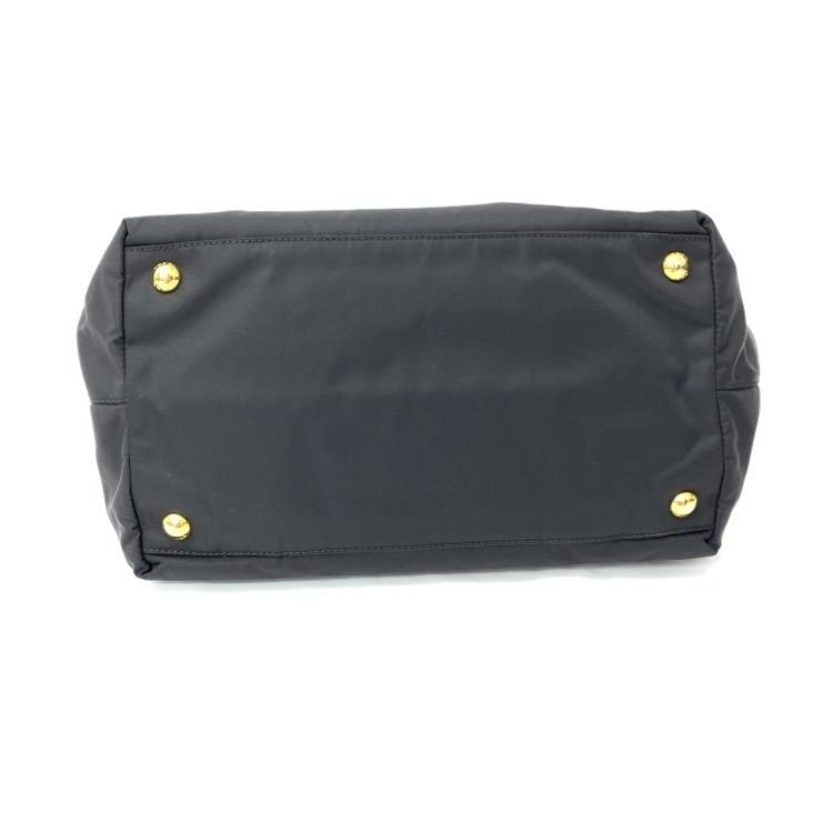 PRADA プラダ ナイロン トート バッグ ブラック BN1601 - 7YORKU ONLINE